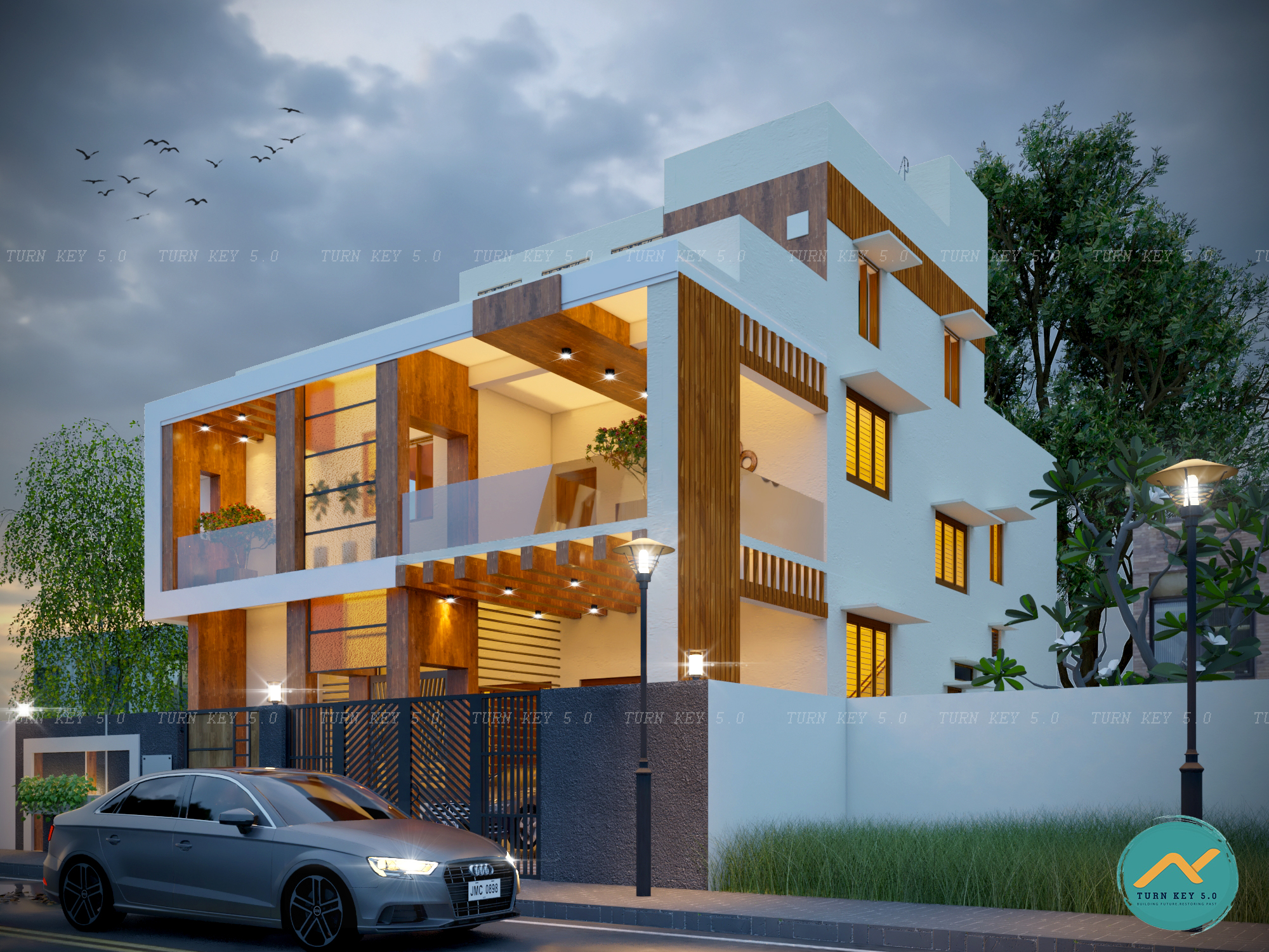 ELEVATION VIEW 02 R1