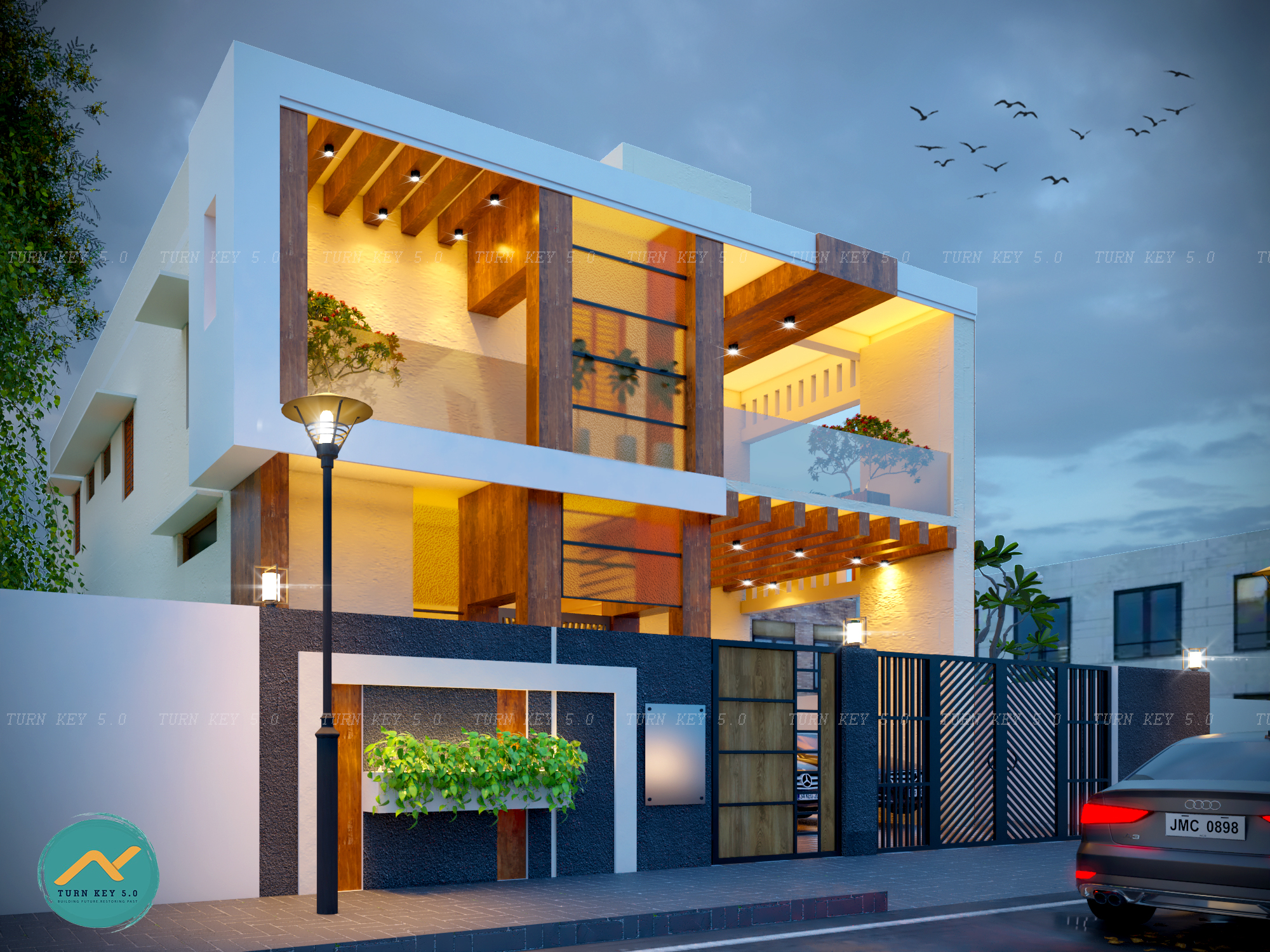 ELEVATION VIEW 03 R1