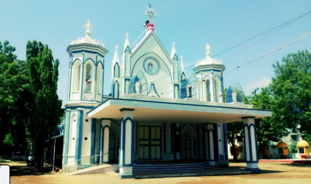 chruch